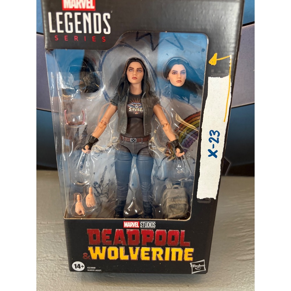 Marvel Legends - X-23 (Deadpool and Wolverine)